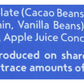Undercover Chocolate Co Dark Chocolate + Blueberries Crispy Quinoa Snack, 2 Oz