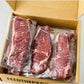 Feed The Party 50 New York Strip Steaks - 8 oz. Each, QTY-50