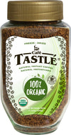 Cafe Tastl   100% Organic Instant Coffee, 7.14 Ounce