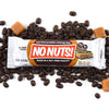 No Nuts! 100% Nut Free Dairy Free Vegan Protein Bars, Chocolate Caramel Mocha 12-Pack, Organic, Kosher, Egg-Free, Non-Gmo & Dair