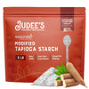 Judees Expandex Modified Tapioca Starch 5 Lb - 100% Non-Gmo, Gluten-Free & Nut-Free - Usa Packaged - Thickens And Enhances Textu