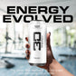 3D Energy Drink - Sugar Free  200mg Caffeine  Pre Workout  Taurine  L-Carnitine  Lightly Carbonated  16oz Cans  12 Pack - Citrus Frost