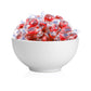 Sugar-Free Cinnamon Discs Hard Candy - 1 Pound Pack (About 80 Count) - Individually Wrapped