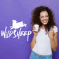 Wild Sheep High Caffeine Coffee Pods, Compatible with Keurig K-Cup, 40 Count, Recyclable Cups