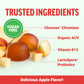 Force Factor ProbioSlim Keto ACV Gummies with Probiotics & Prebiotics