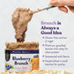 American Dream Nut Butter - Gluten-Free Blueberry Brunch Cashew Butter