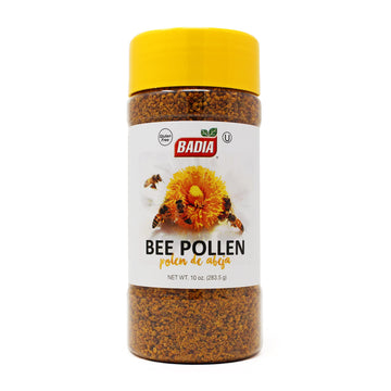 Badia Bee Pollen Gluten Free, 10 Oz