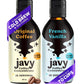 Javy Coffee Concentrate Bundle - Cold Brew Coffee, Perfect For Instant Iced Coffee, Cold Brewed Coffee And Hot Coffee - Original