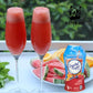 Crystal Light Sugar-Free Berry Sangria Zero Calories Liquid Water Enhancer 3 Pack (1.62 Fl Oz) Bundled 1 Sixpaw-Cks Stirring Spo