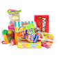 Candy Bulk Assortment - 6 Pounds - Easter Egg Candies Filler - Birthday Pinata Stuffers - Individually Wrapped