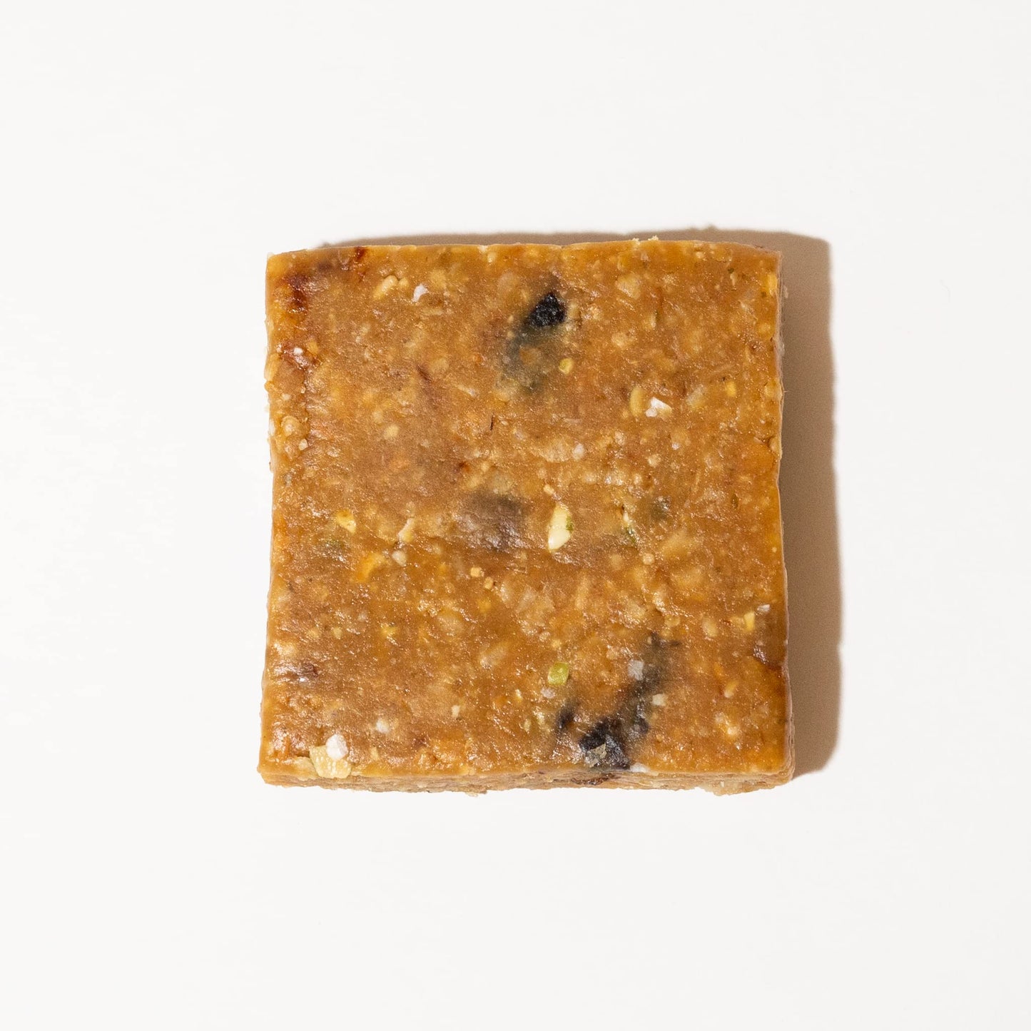 Big Spoon Roasters Nut Butter Bars Low Carb, High Protein Bars With Non Gmo Pea Protein Energy Bars With Peanut & Pepita Nut But