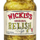 Wickles Original Relish 16 Oz