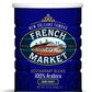French Market Coffee & Chicory Restaurant Blend Dark Roast Ground Coffee, 12Oz Can (Pack Of 3)
