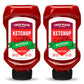 True Made Foods No Sugar Added Ketchup With Extra Veggies, 18.5 Oz