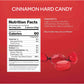 CRAZYOUTLET Hard Candy Cinnamon Flavor - 2 Pound Bulk Pack, Individually Wrapped, Red - Classic Old-Fashioned Sweets (About 180 Count)