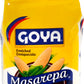Goya Pre-Cooked White Corn Meal, 35.2 Ounce Each, Pack Of 2