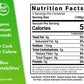 Well Lean Organic Variety Pack - Premium Shirataki Konjac Pasta - USDA Organic, 100% Plant Based, Keto Friendly, Zero Net Carb,