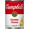 Campbell's Condensed Cheddar Cheese Soup, 10.5 oz Can