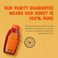Nature Nate'S 100% Pure, Raw & Unfiltered, Squeeze Bottle; All-Natural Sweetener, No Additives, Honey, 1 Pound (Pack Of 2)