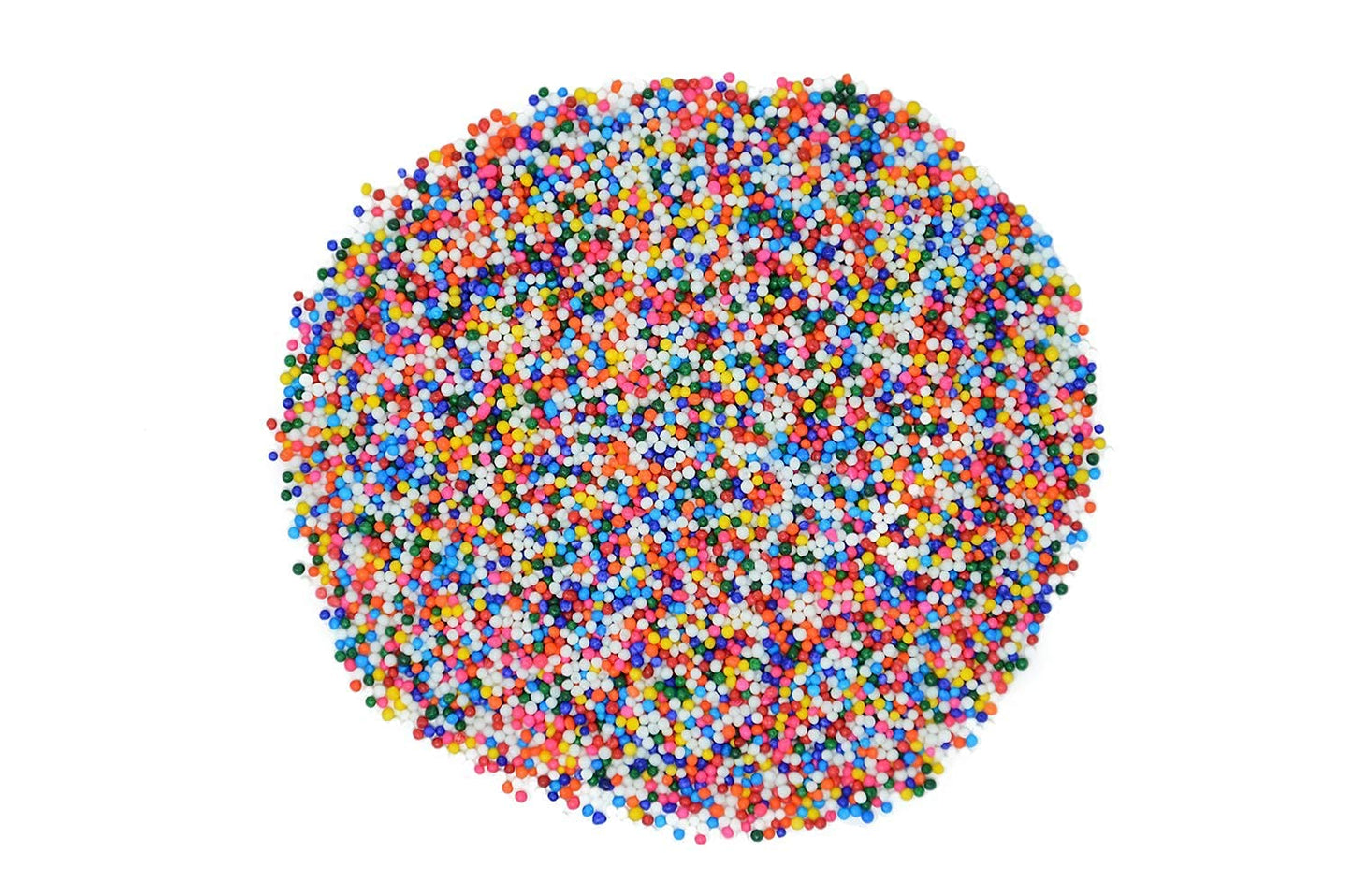 Mystic Sprinkles Nonpareil Sprinkle Mixes (Ritzy Rainbow Nonpareils Mix 3.8Oz)