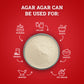 Hoosier Hill Farm Agar Agar Powder, 1LB (Pack of 1)