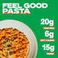 Kaizen Pasta Variety Pack - Keto  Low Carb  High Protein (20g)  Gluten-Free  Keto-Friendly (6g Net)  Plant-Based Lupini Noodles with High Fiber Lupin Flour