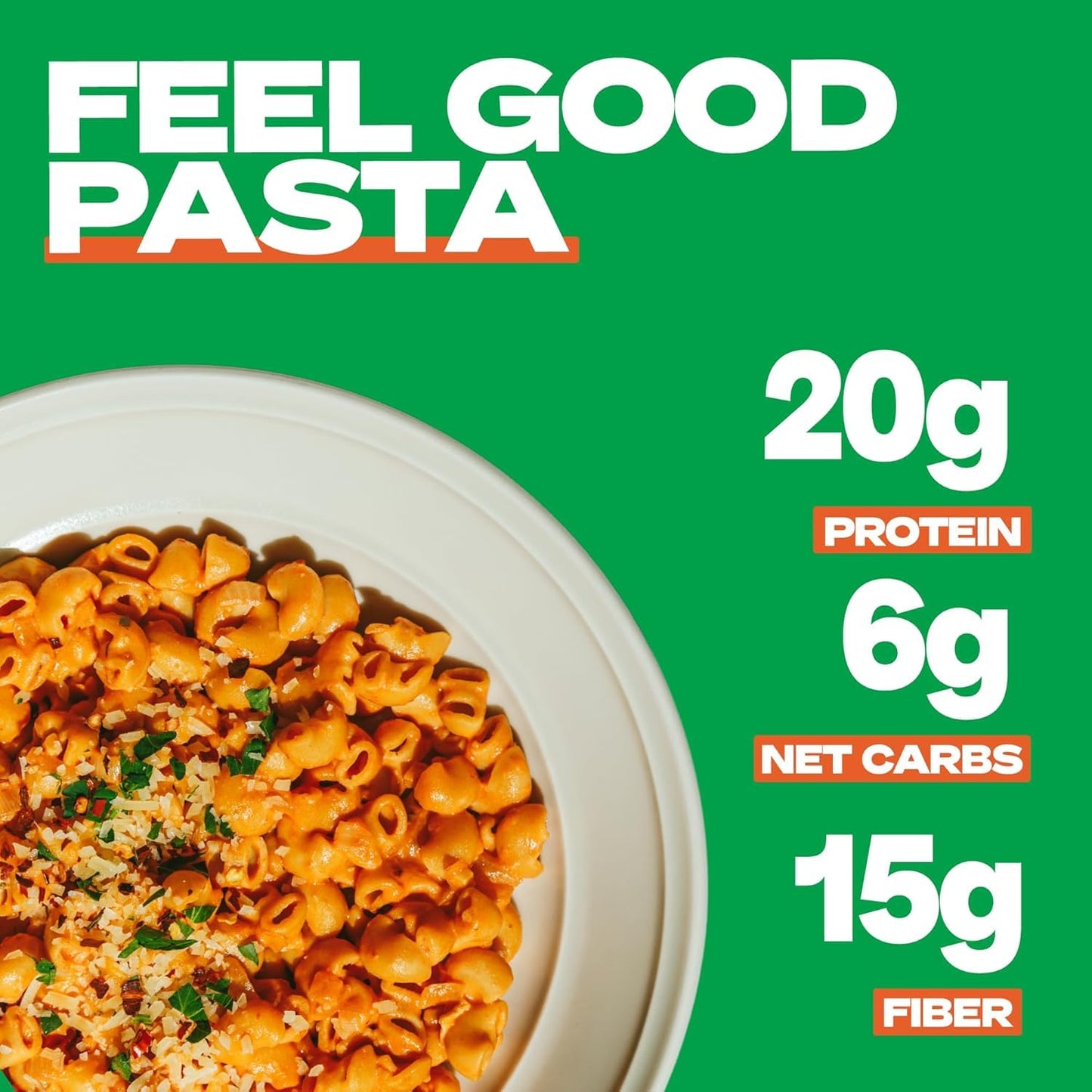 Kaizen Pasta Variety Pack - Keto  Low Carb  High Protein (20g)  Gluten-Free  Keto-Friendly (6g Net)  Plant-Based Lupini Noodles with High Fiber Lupin Flour