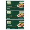 ZENB Plant-Based Lasagna - Pasta Made From 100% Yellow Peas, Gluten Free, Non-GMO & Vegan, Less Carbs than Traditional Pastas, 2