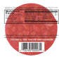 Dickies Peanut Pattie 2.5 oz Pack of 16 - Red
