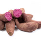 Organic Purple Sweet Potatoes Stokes Fresh (3 Pounds)
