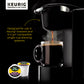 Chock Full o Nuts Dark Roast Coffee, Keurig K-Cup Pods, 12 Count