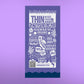 Lundberg Family Farms Thin Stackers Brown Rice Salt Free, 5.9 Ounce