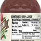 R.W. Knudsen Organic Just Cranberry Juice, 8 Fl Oz (12 Pack)
