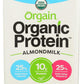 Orgain Organic Lightly Sweetened Vanilla Almond Milk, 32 Fz