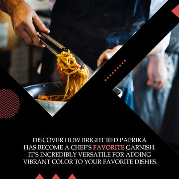 The Spice Lab Sweet Paprika Powder, ASTA 120+, 2.1 oz, Vegan, Kosher, Non-GMO, Gluten-Free, Rich in Antioxidants, Red