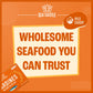 Sea Castle Sardines in Pure Olive Oil, 4.4oz (12 Pack)