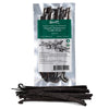 SPICEEL Organic Madagascar Vanilla Beans Grade A Vanilla Pods for Making Extract, Whole Vanilla Beans for Baking, Gluten Free, N