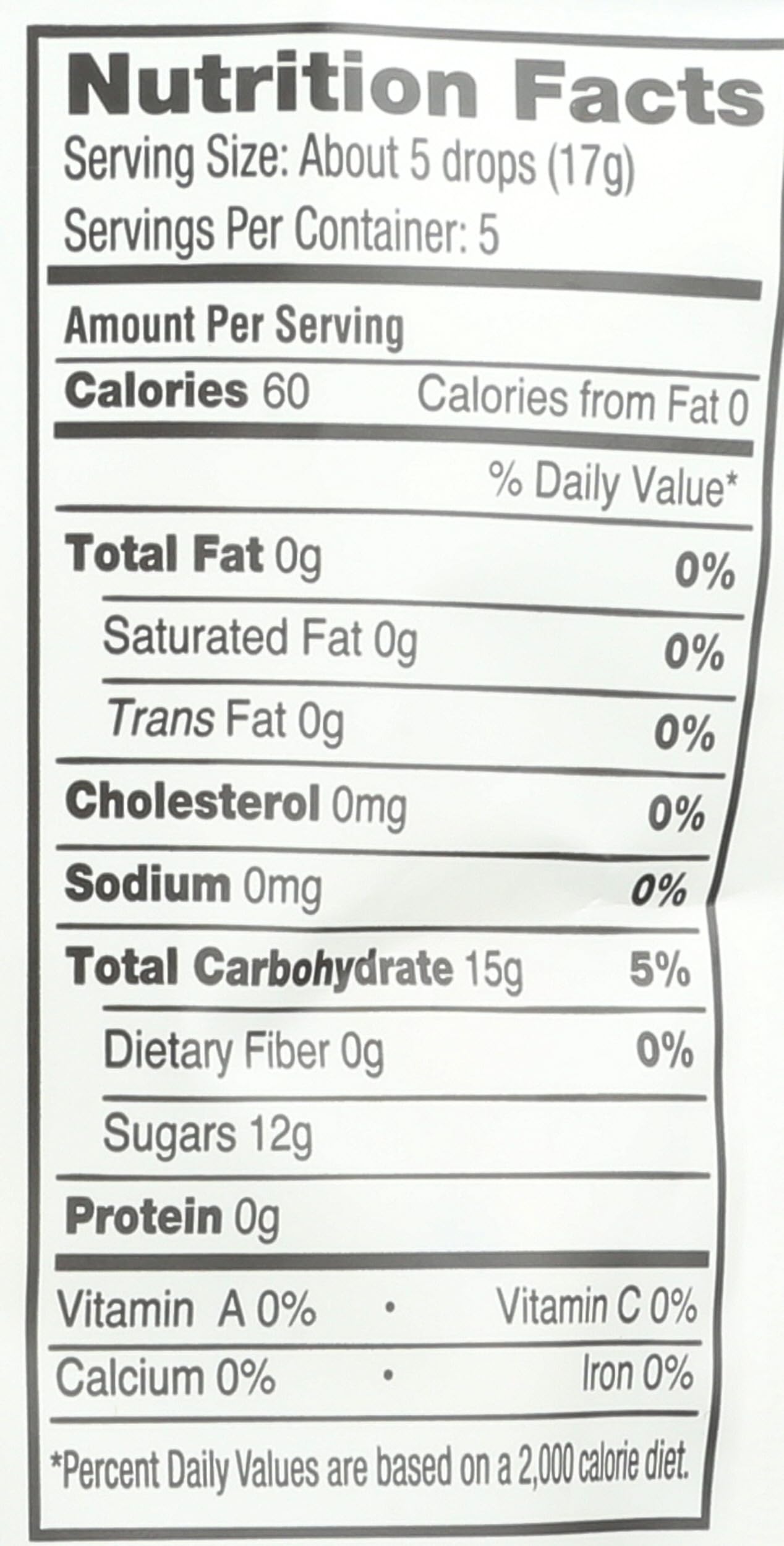 Yumearth, Candy Hard Wild Peppermint Organic, 3.3 Ounce