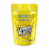 Fremon Heads Freeze Dried Lemon Candy 10 Oz Package, Freeze Dried Sour Candy, Unique Novelty, Halloween Candy - Great For The Ti