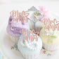 36 Pcs Mr & Mrs Cupcake Toppers With Love Heart Wedding Engagement Cake Picks Decorations For Bridal Shower Birthday Party Suppl