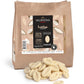 VALRHONA Creamy White Chocolate Discs 35% Cacao for Baking, 1kg Pack