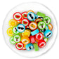 Summer Candy - Hard Candy Bulk 1 lb Bag of Individually Wrapped Small Candy (approx. 116 pcs) Hard Candies Assortment - Great fo