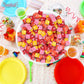 Fruit Chews Candy  2lb Pack of Starbrst Candy Bulk  Individually Wrapped for Freshness and Easy Sharing  Perfect Bulk Candies for Buffet Spreads at Weddings  Movie Nights and School Functions