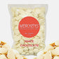 White Chocolate Melting Wafers 2LB - Smooth and Creamy, Perfect for Dipping, Baking, Candy Making, and Decorating Desserts - (Wh