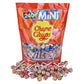 Chupa Chups Mini Lollipop Assortment, 5 Flavors, Individually Wrapped Candy For Kids, 50.8 Oz Bag (240 Suckers)