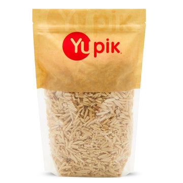 Yupik Nuts Raw Almonds Slivered, 35.2 Ounce (Pack of 6)