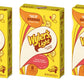 Wyler's Light Banana Singles To Go - Pack of 3 - Powdered Drink Mix - Low Calorie - Sugar Free - 8 Count Boxes - 24 Servings