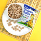 Awsum Snacks | Baby Puffs | Healthy Kids Snacks - 12 Bags - Usda Organic | Kosher | Non Gmo | Gluten Free |No Sugar (Banana & Bl