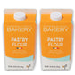 Fine French Pastry Flour, 2 Pack, by Dominique Ansel & Grands Moulins De Paris, T55 Soft White Wheat Flour From France, Ideal fo