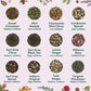 Vahdam, Classic Tea Advent Calendar 2025 | 24 Unique Flavor In Individually Wrapped Pyramid Tea Bags In Classic Box | Assorted Tea Gift Set | Advent Calendar 2025 Gifts For Women & Men